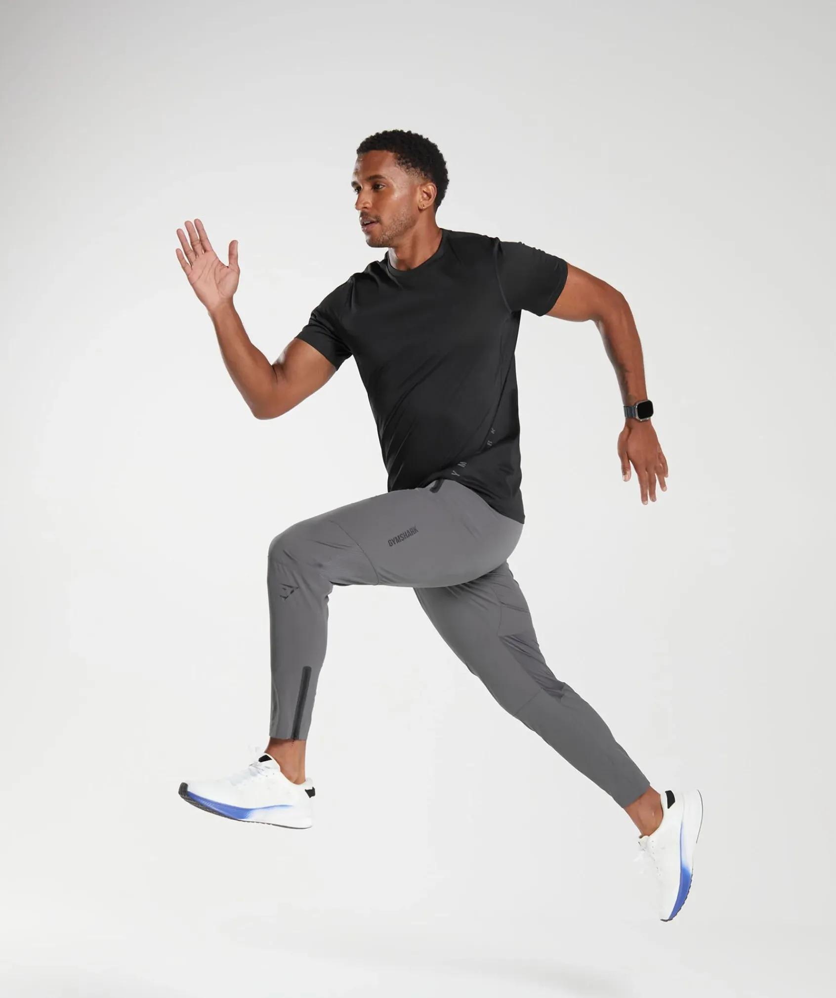 Heren Gymshark Joggingbroeken*Hybrid Woven Joggers