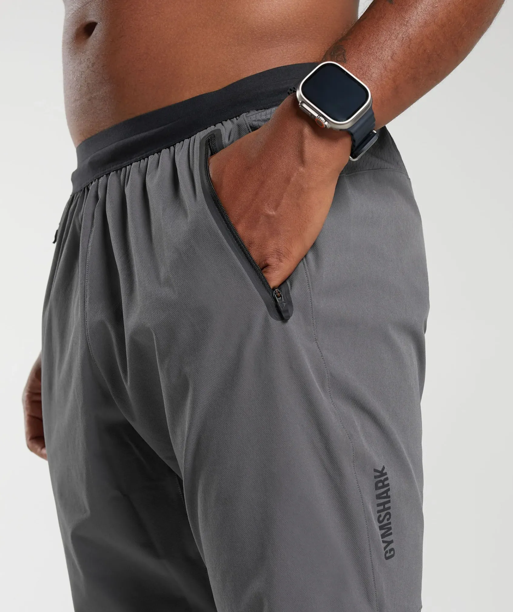 Heren Gymshark Joggingbroeken*Hybrid Woven Joggers