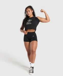 DAMES Gymshark T-shirts*I Love Squats Baby T-Shirt