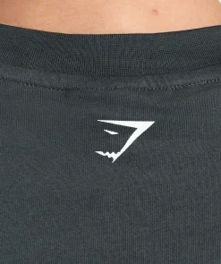 DAMES Gymshark T-shirts*I Love Squats Graphic Oversized Tee