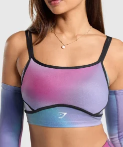 DAMES Gymshark Croptops|T-shirts*Icon Long Sleeve Top