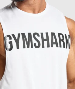 Heren Gymshark Tanktops*Impact Drop Arm Tank