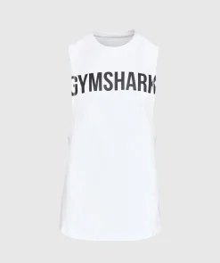 Heren Gymshark Tanktops*Impact Drop Arm Tank
