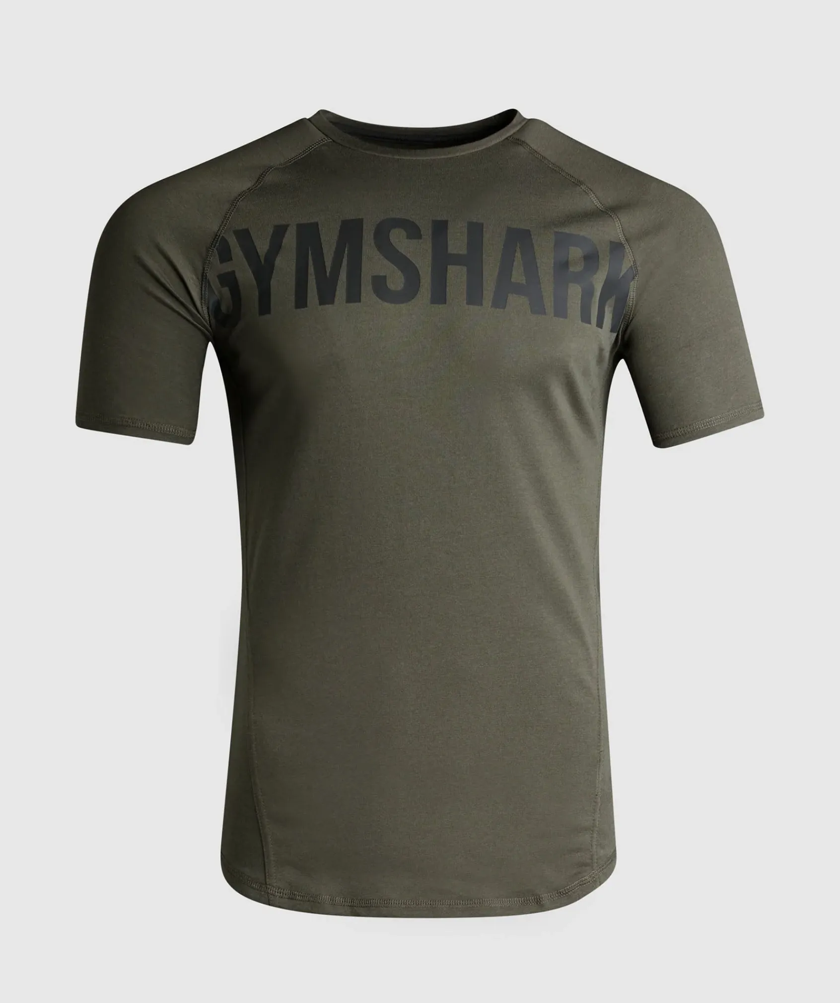 Heren Gymshark T-shirts*Impact Muscle T-Shirt