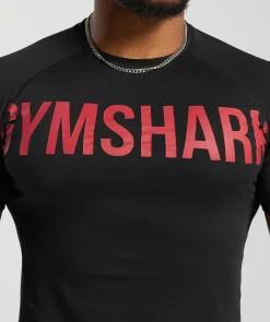 Heren Gymshark T-shirts*Impact Muscle T-Shirt