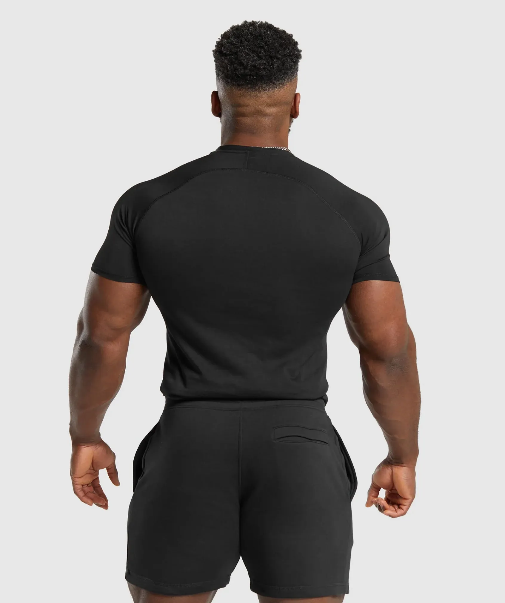 Heren Gymshark T-shirts*Impact Muscle T-Shirt
