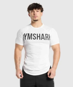 Heren Gymshark T-shirts*Impact Muscle T-Shirt