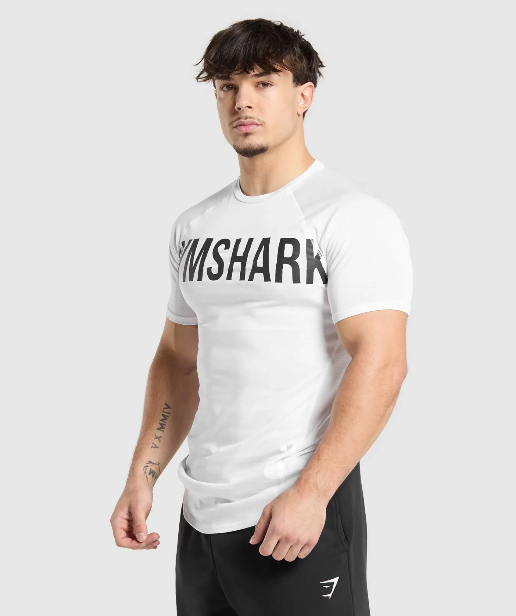 Heren Gymshark T-shirts*Impact Muscle T-Shirt