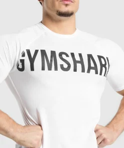 Heren Gymshark T-shirts*Impact Muscle T-Shirt