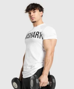 Heren Gymshark T-shirts*Impact Muscle T-Shirt