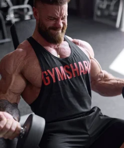 Heren Gymshark Stringers*Impact Stringer
