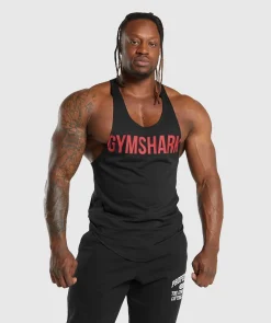 Heren Gymshark Stringers*Impact Stringer