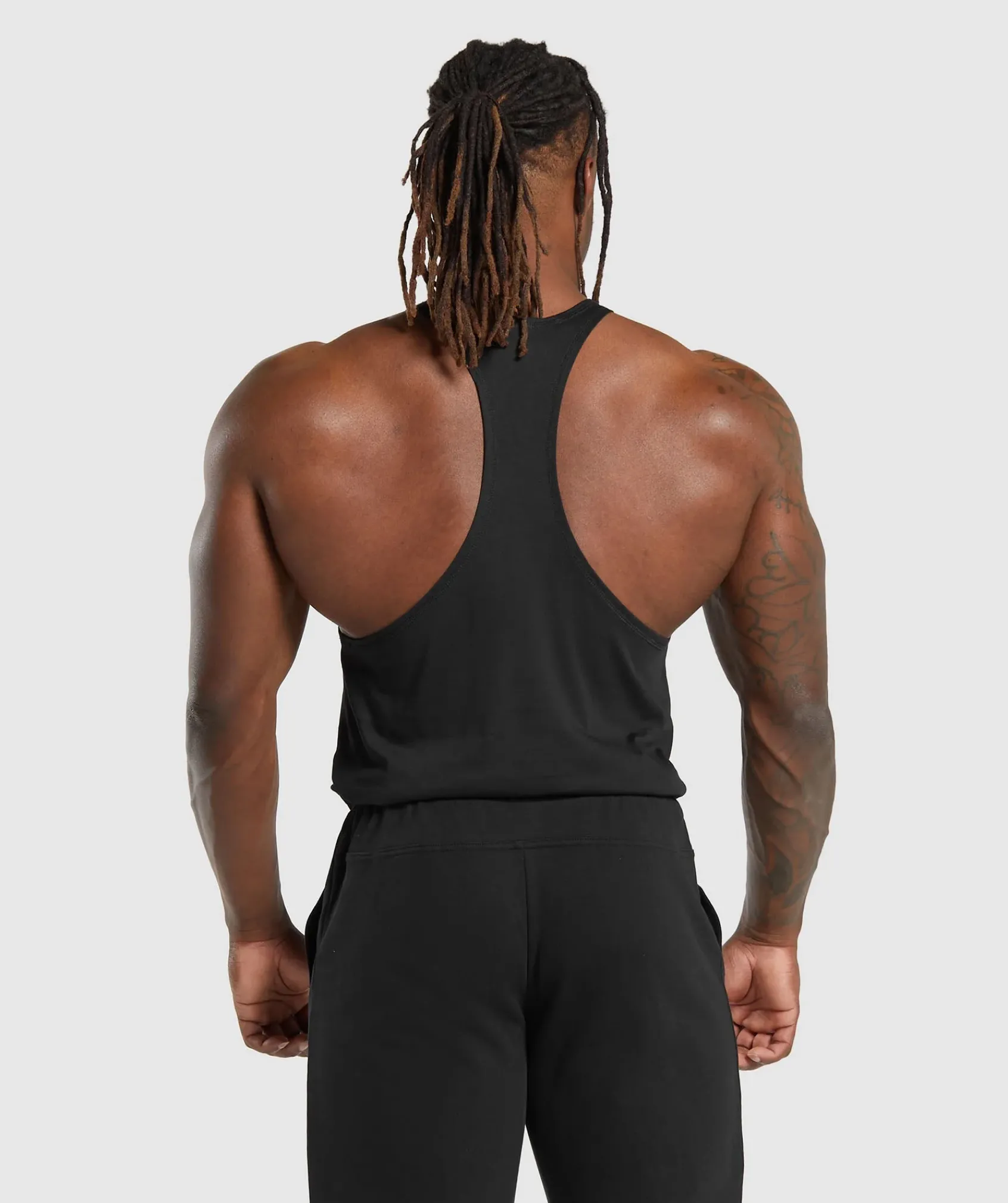Heren Gymshark Stringers*Impact Stringer