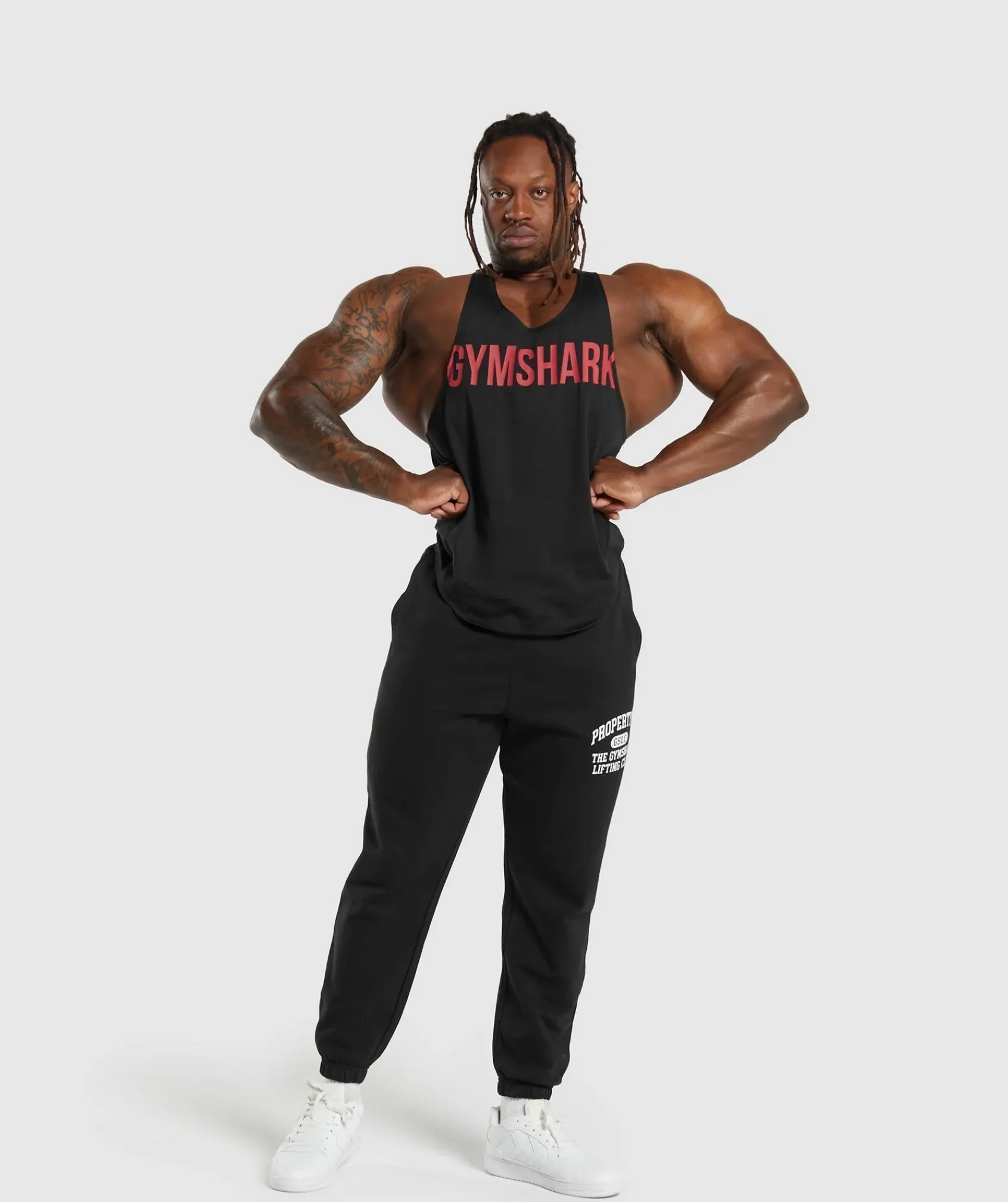 Heren Gymshark Stringers*Impact Stringer