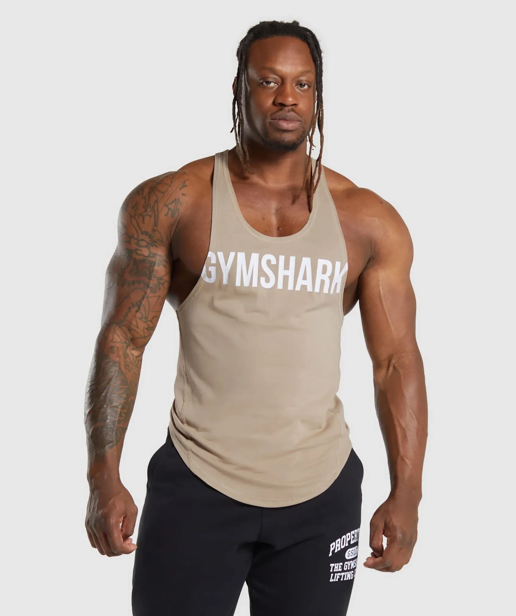 Heren Gymshark Stringers*Impact Stringer