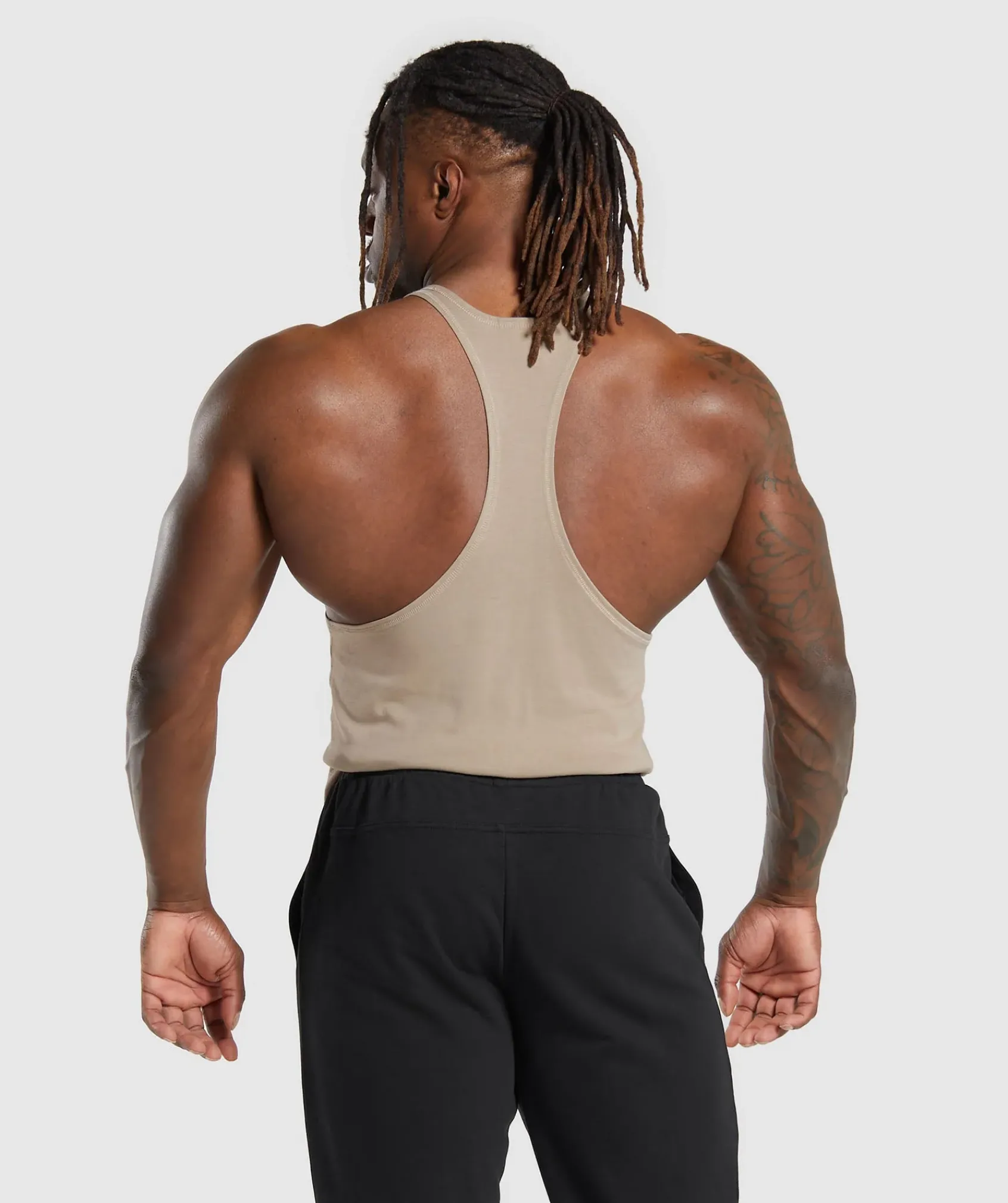 Heren Gymshark Stringers*Impact Stringer