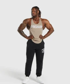 Heren Gymshark Stringers*Impact Stringer