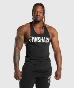 Heren Gymshark Stringers*Impact Stringer