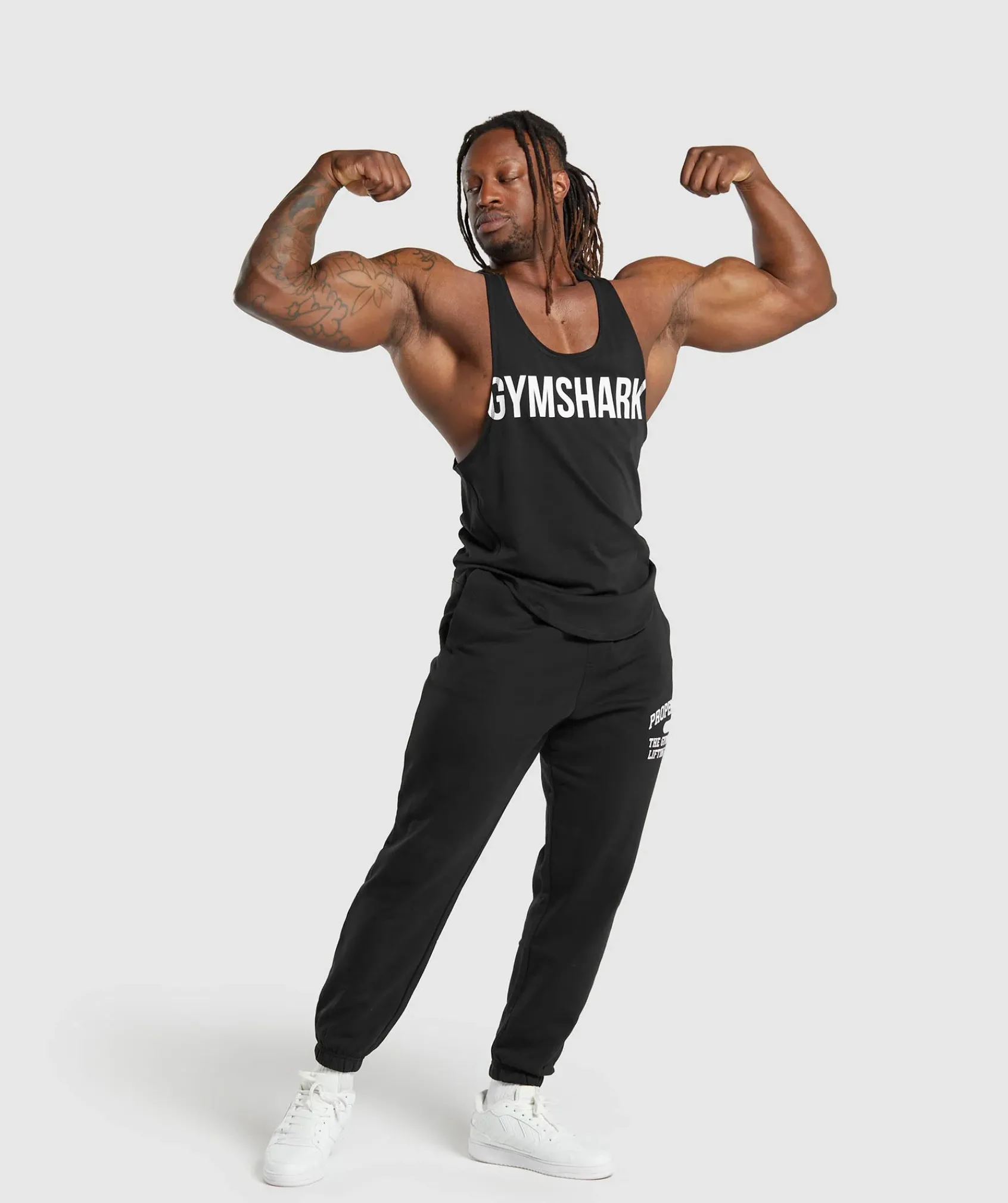 Heren Gymshark Stringers*Impact Stringer