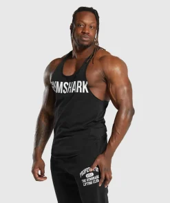 Heren Gymshark Stringers*Impact Stringer