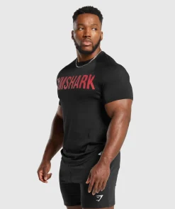 Heren Gymshark T-shirts*Impact T-Shirt