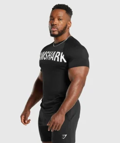 Heren Gymshark T-shirts*Impact T-Shirt