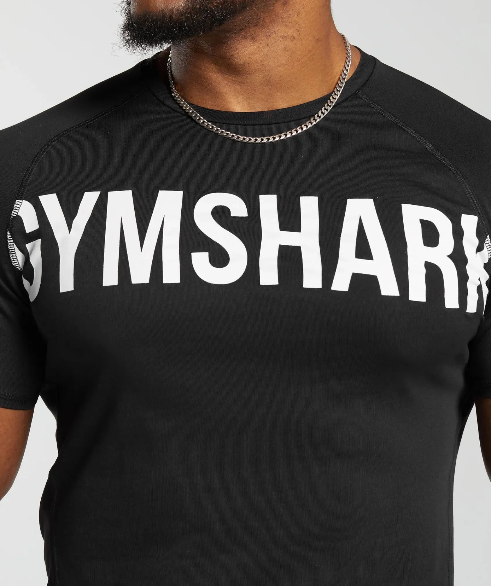 Heren Gymshark T-shirts*Impact T-Shirt
