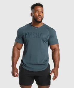 Heren Gymshark T-shirts*Impact T-Shirt