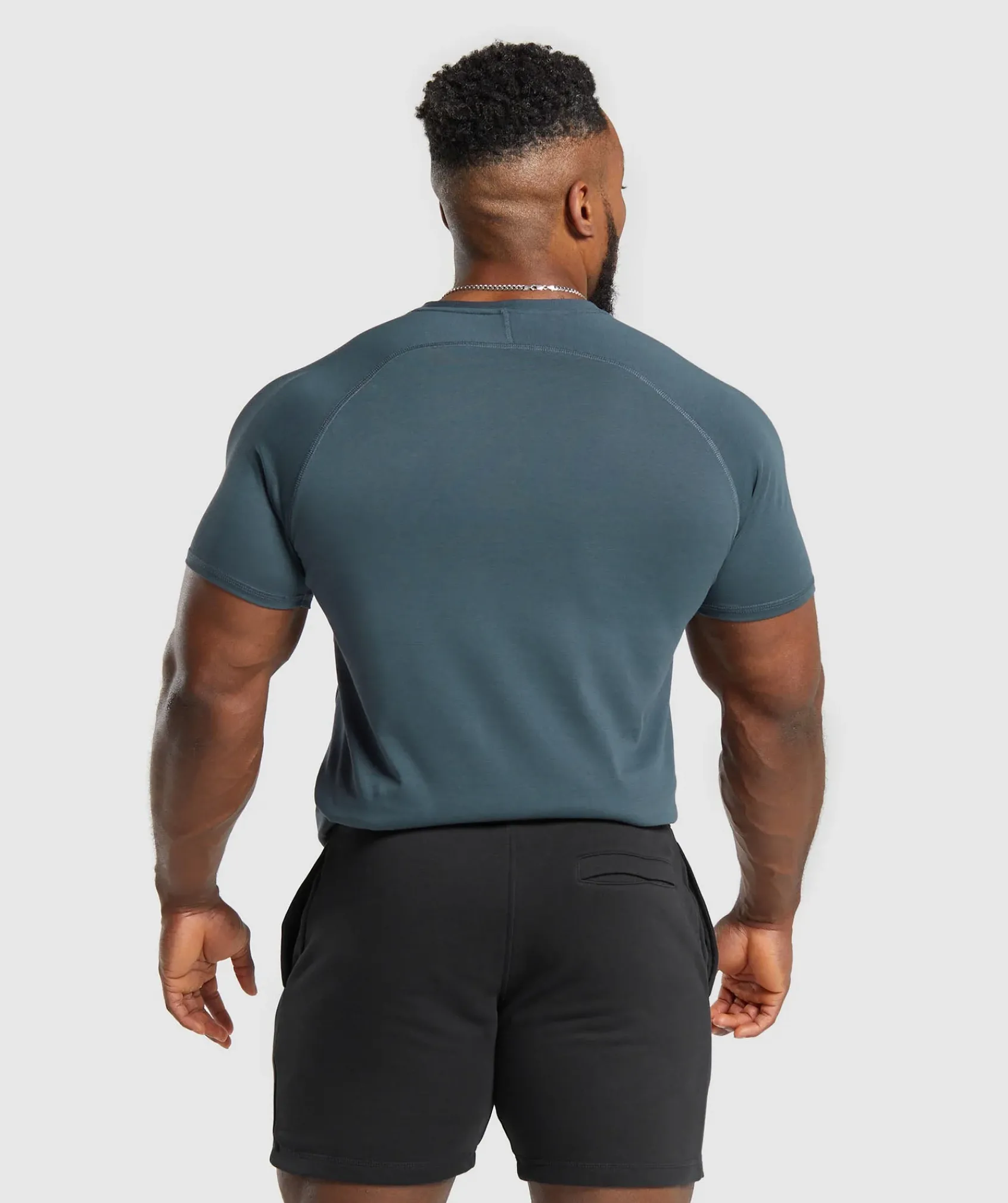 Heren Gymshark T-shirts*Impact T-Shirt