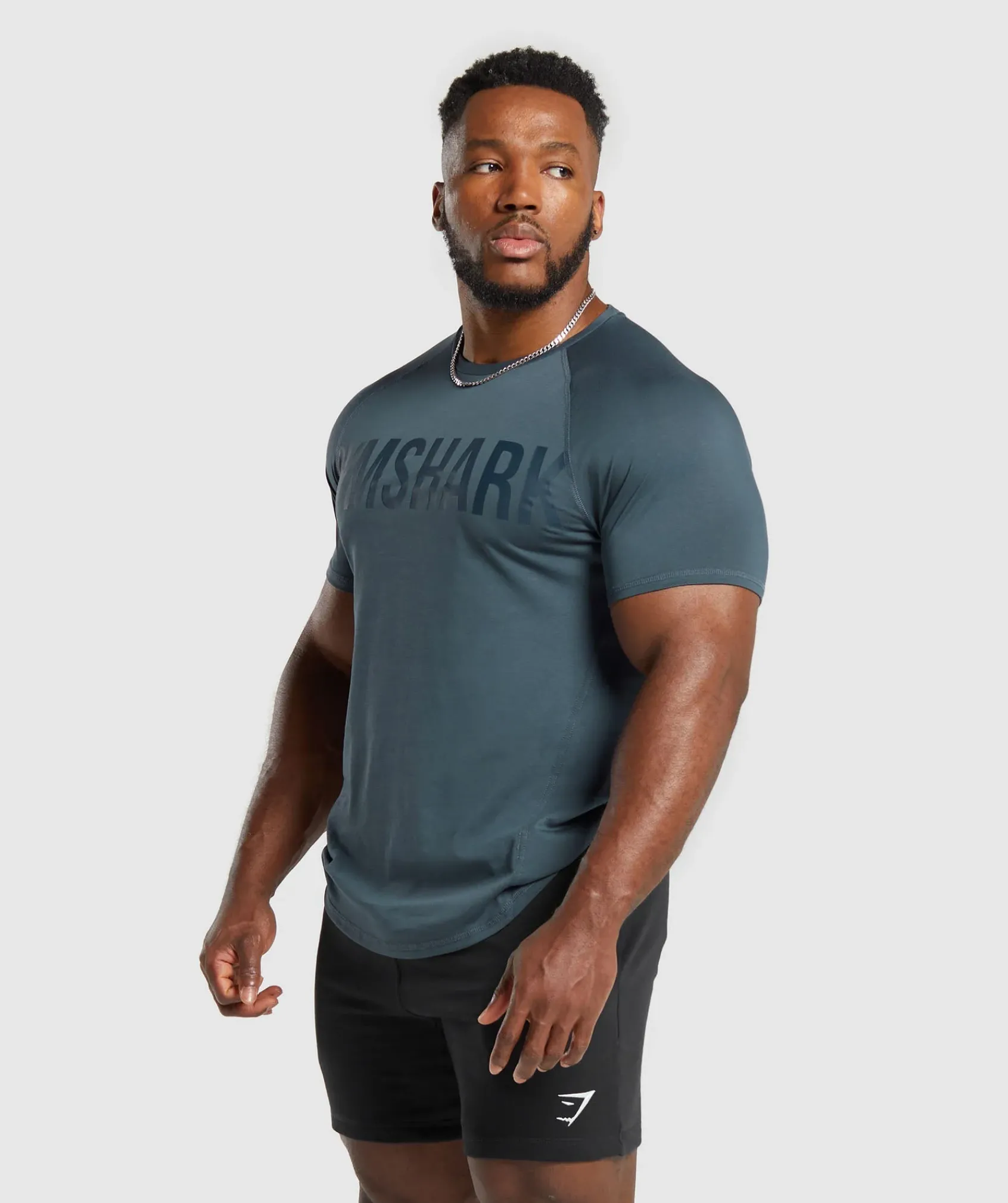 Heren Gymshark T-shirts*Impact T-Shirt