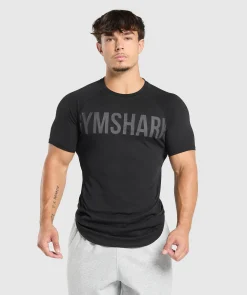 Heren Gymshark T-shirts*Impact T-Shirt