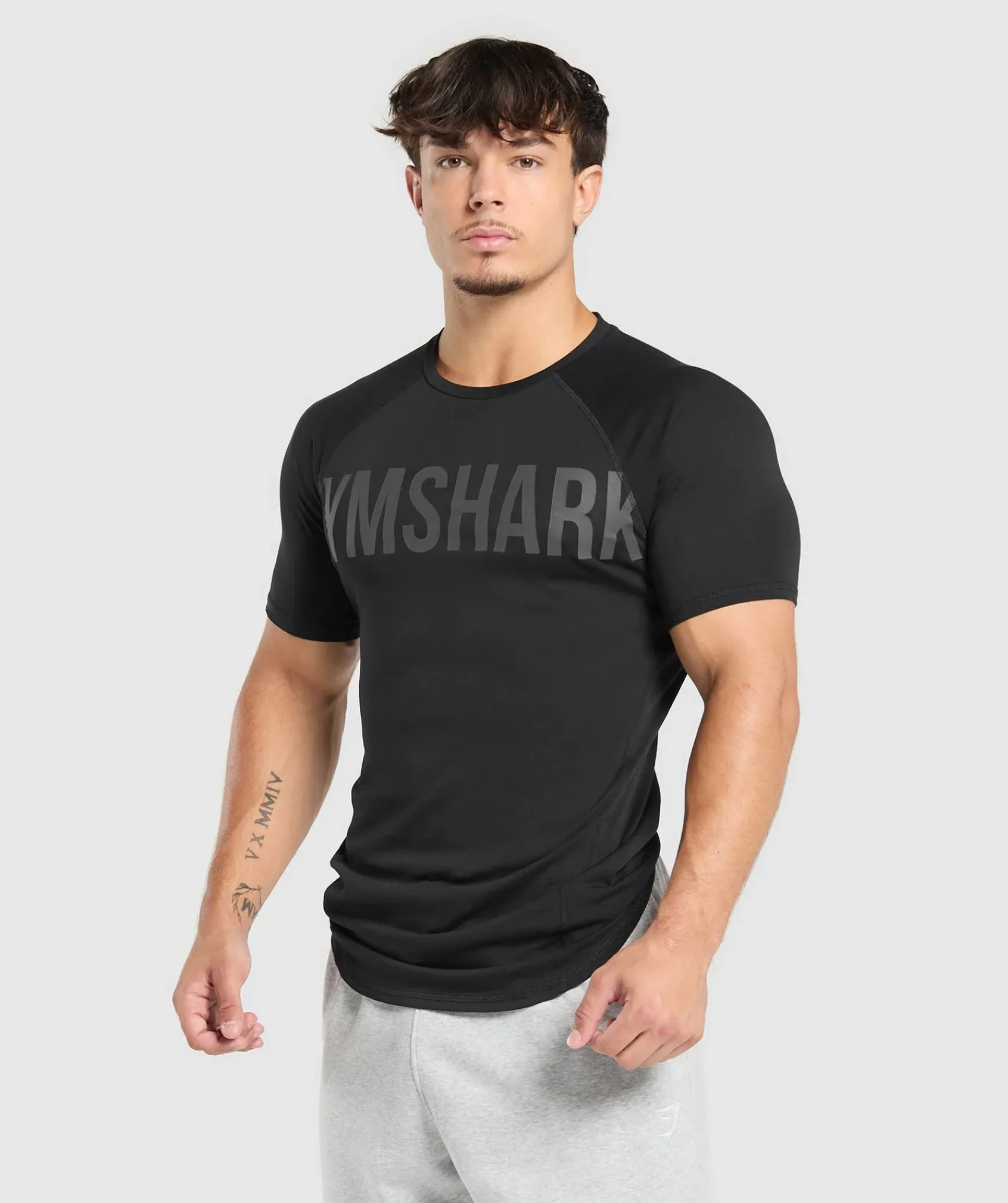 Heren Gymshark T-shirts*Impact T-Shirt