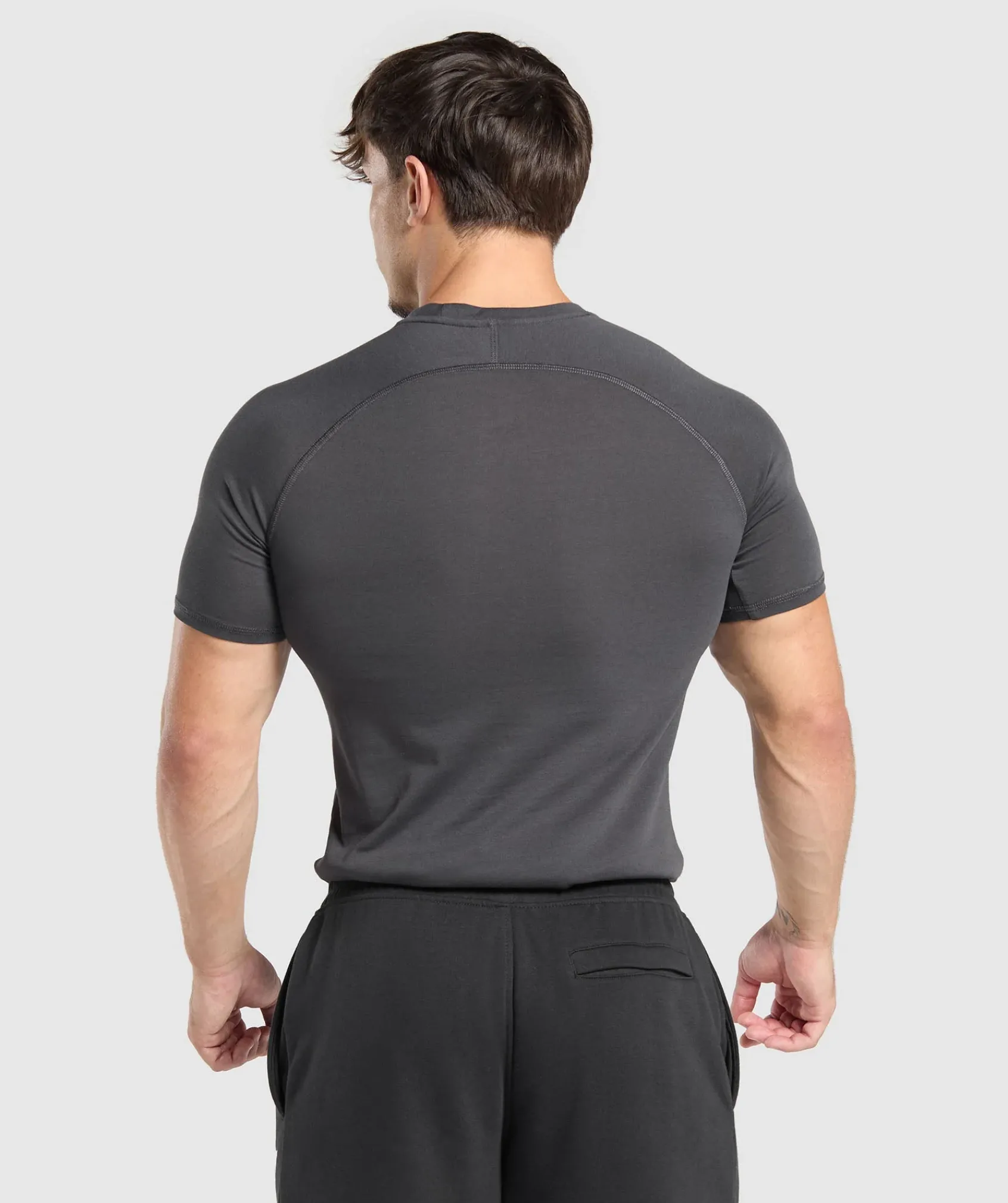 Heren Gymshark T-shirts*Impact T-Shirt