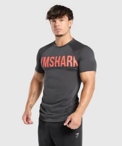 Heren Gymshark T-shirts*Impact T-Shirt