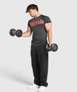 Heren Gymshark T-shirts*Impact T-Shirt