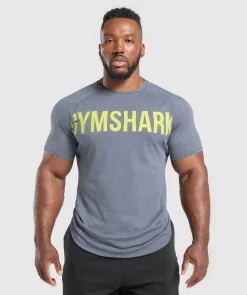 Heren Gymshark T-shirts*Impact T-Shirt