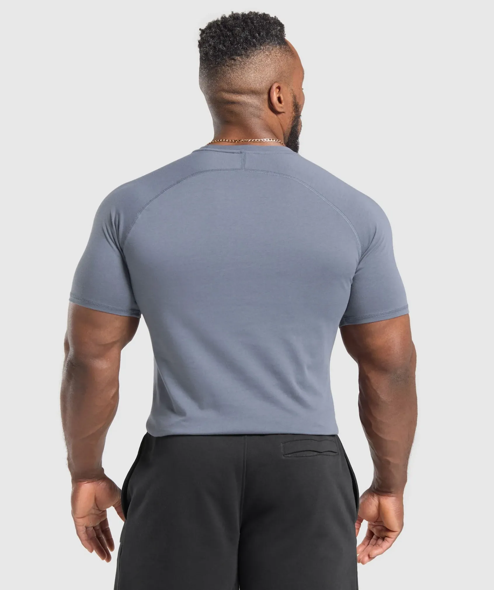 Heren Gymshark T-shirts*Impact T-Shirt