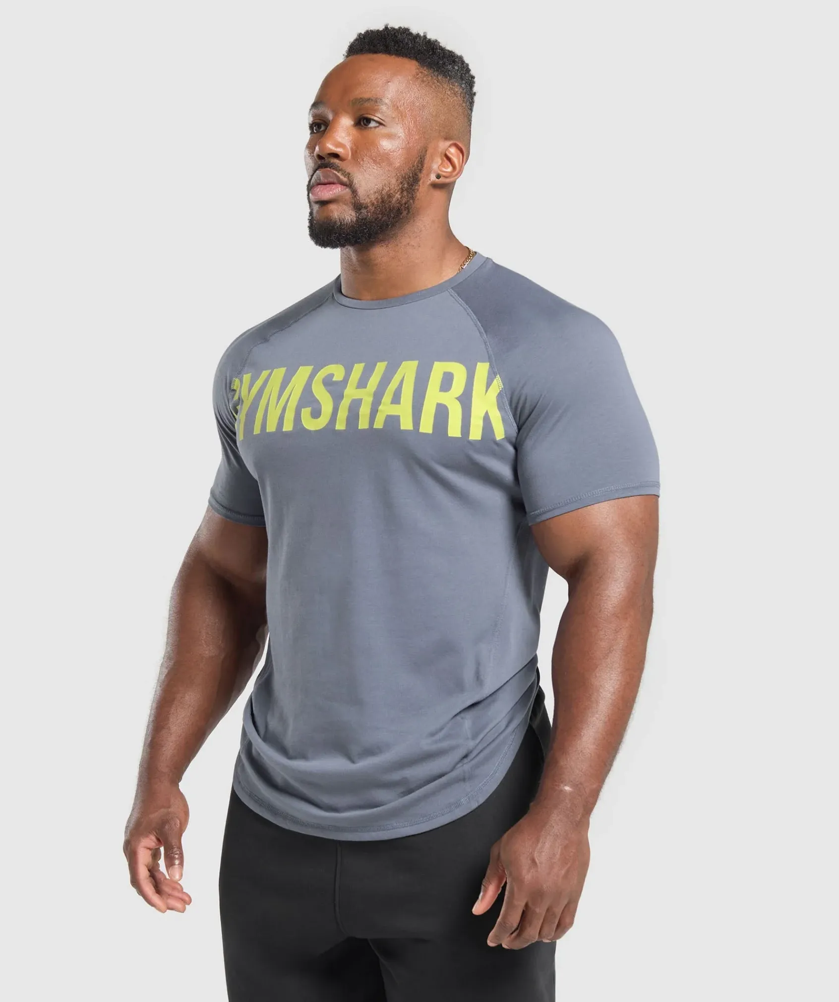 Heren Gymshark T-shirts*Impact T-Shirt