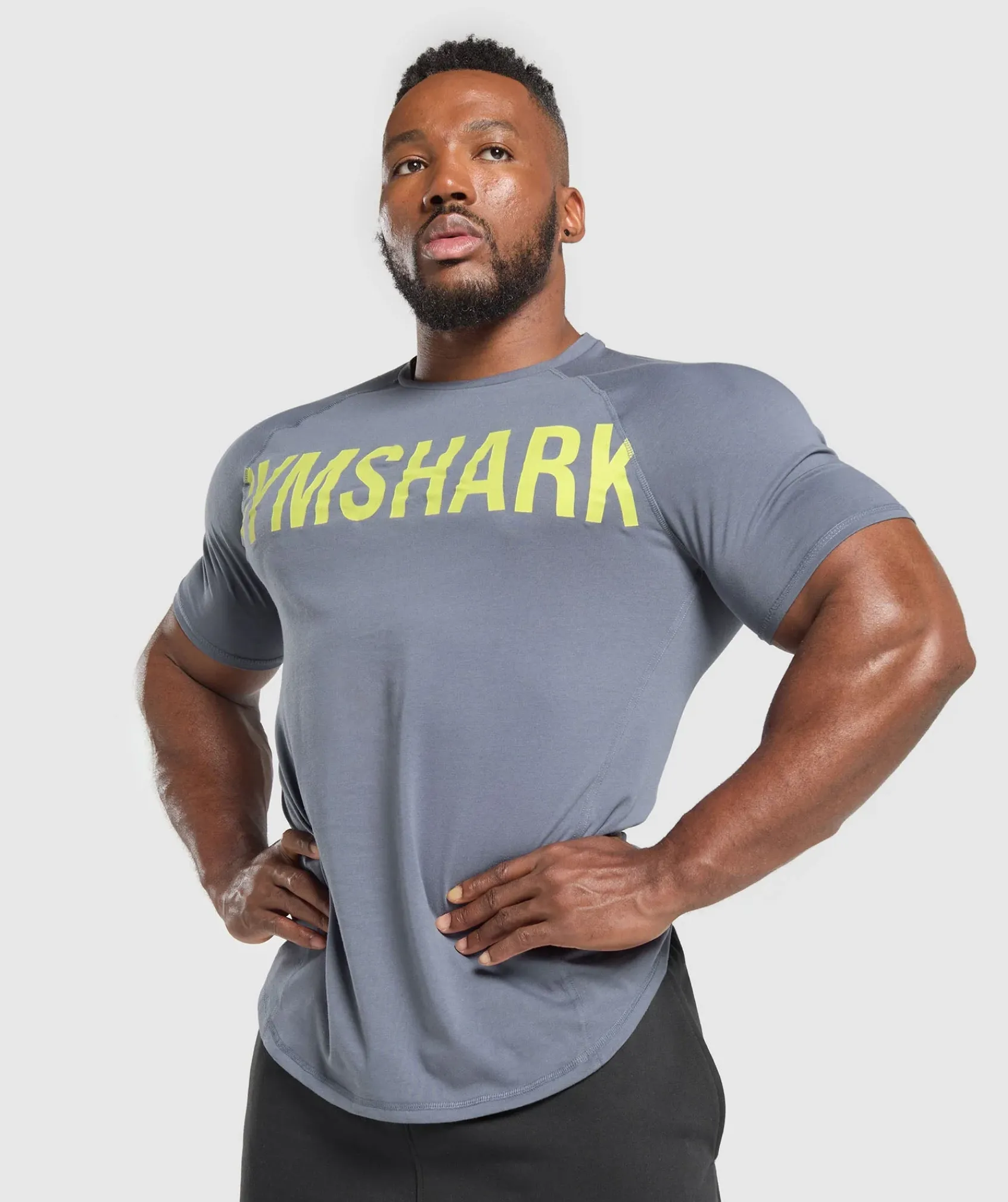 Heren Gymshark T-shirts*Impact T-Shirt