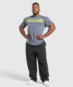 Heren Gymshark T-shirts*Impact T-Shirt
