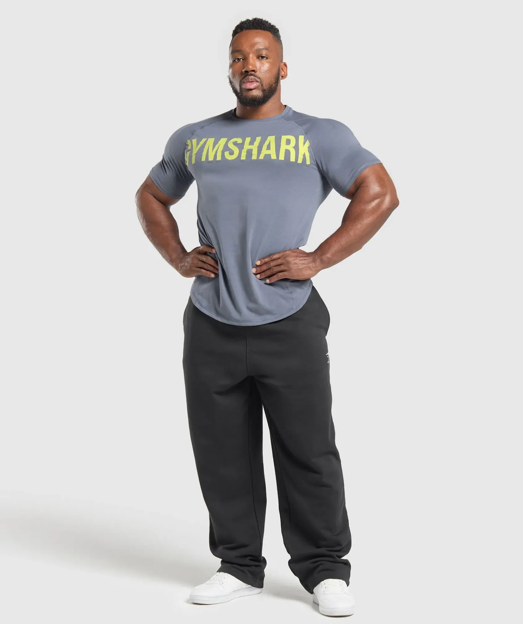 Heren Gymshark T-shirts*Impact T-Shirt