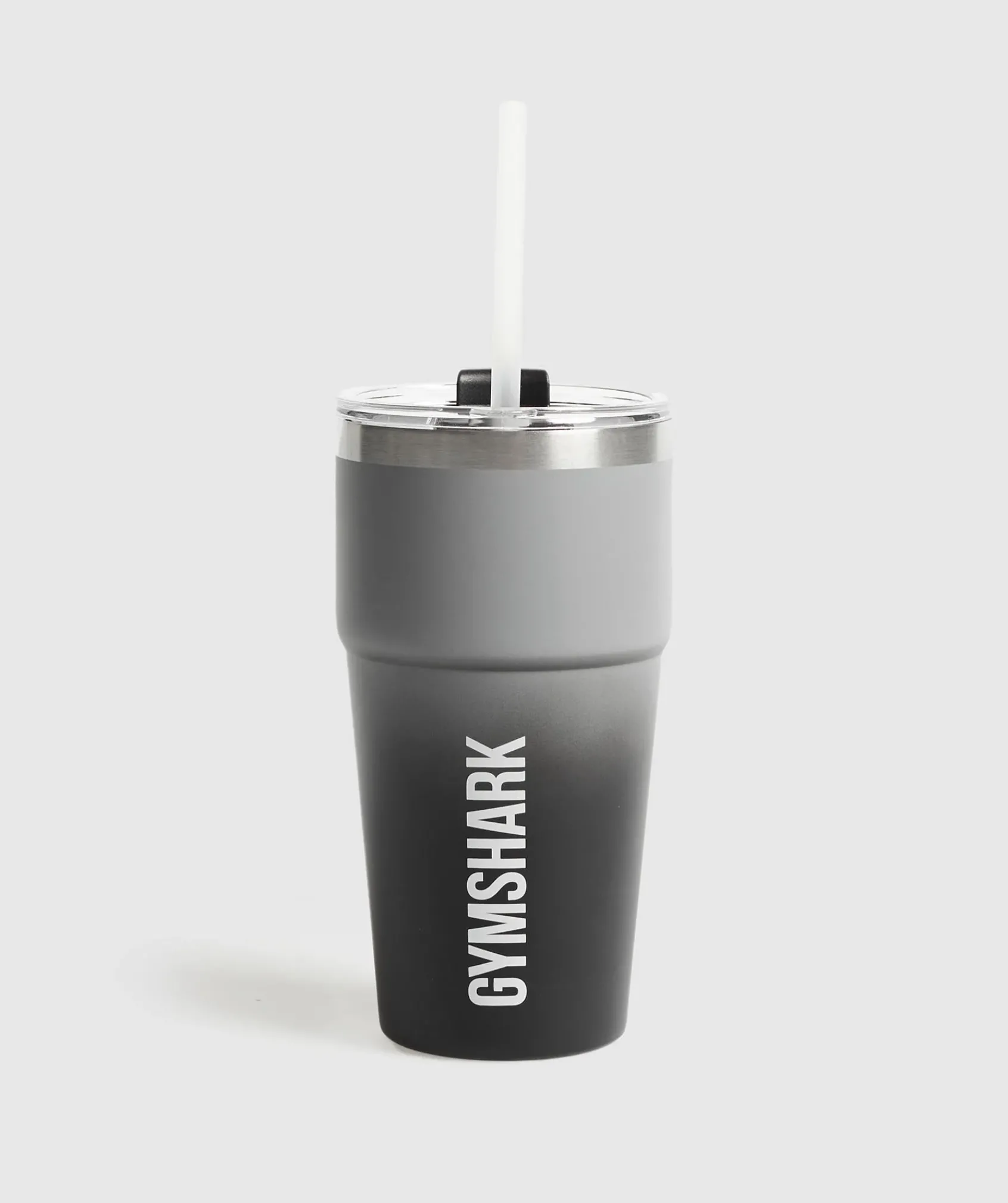 Gymshark Flessen*Insulated Straw Cup