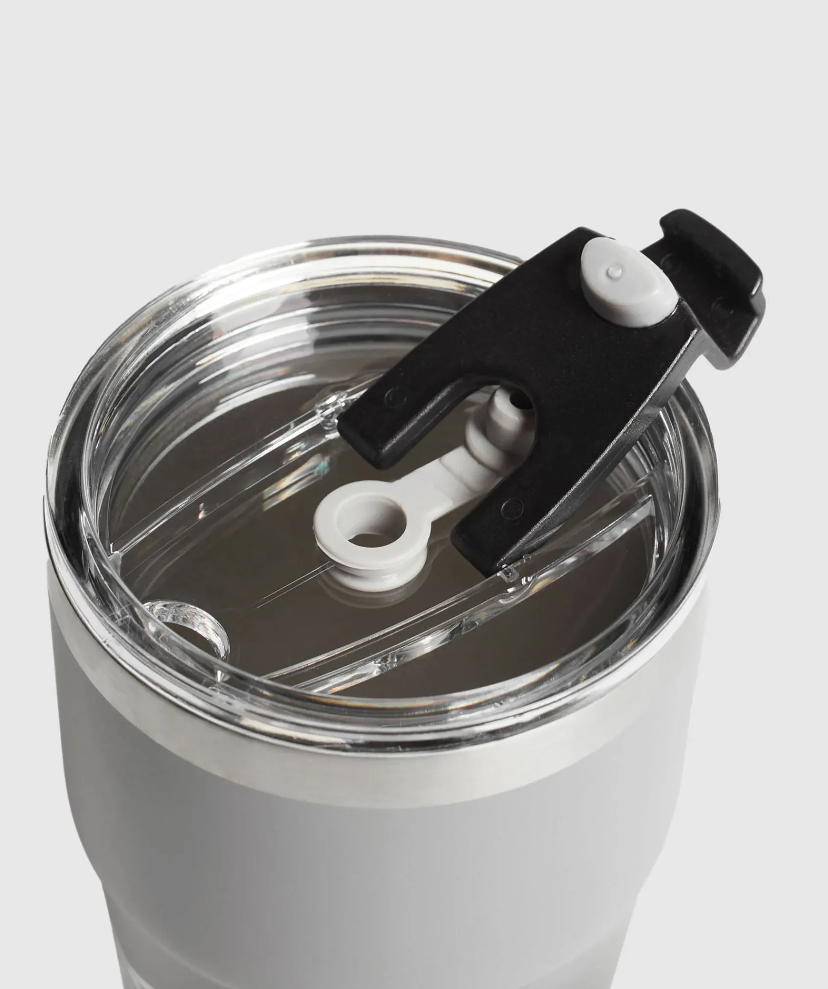 Gymshark Flessen*Insulated Straw Cup
