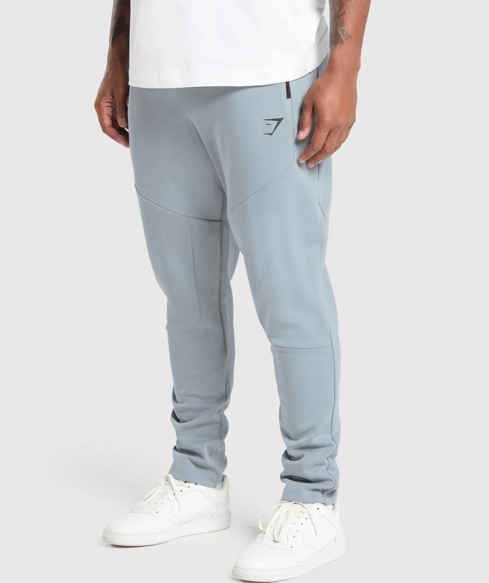Heren Gymshark Joggingbroeken*Interlock Tech Joggers