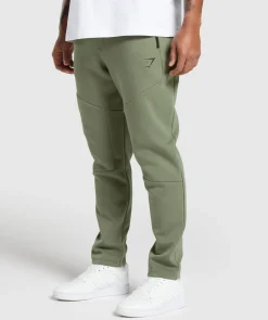 Heren Gymshark Joggingbroeken*Interlock Tech Joggers