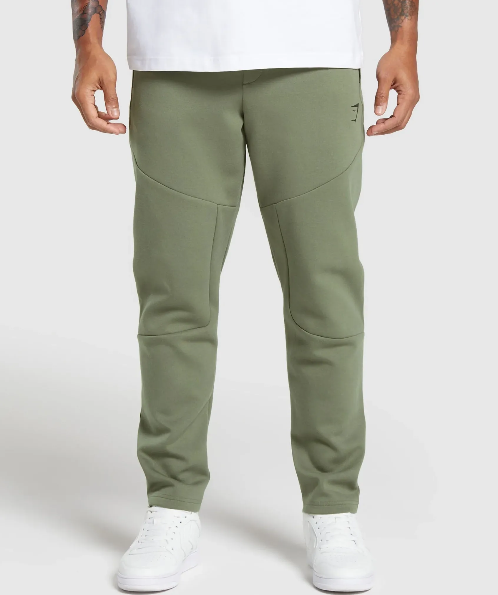 Heren Gymshark Joggingbroeken*Interlock Tech Joggers