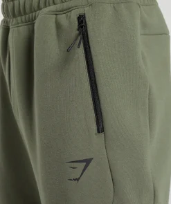 Heren Gymshark Joggingbroeken*Interlock Tech Joggers