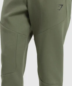 Heren Gymshark Joggingbroeken*Interlock Tech Joggers