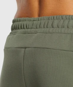 Heren Gymshark Joggingbroeken*Interlock Tech Joggers