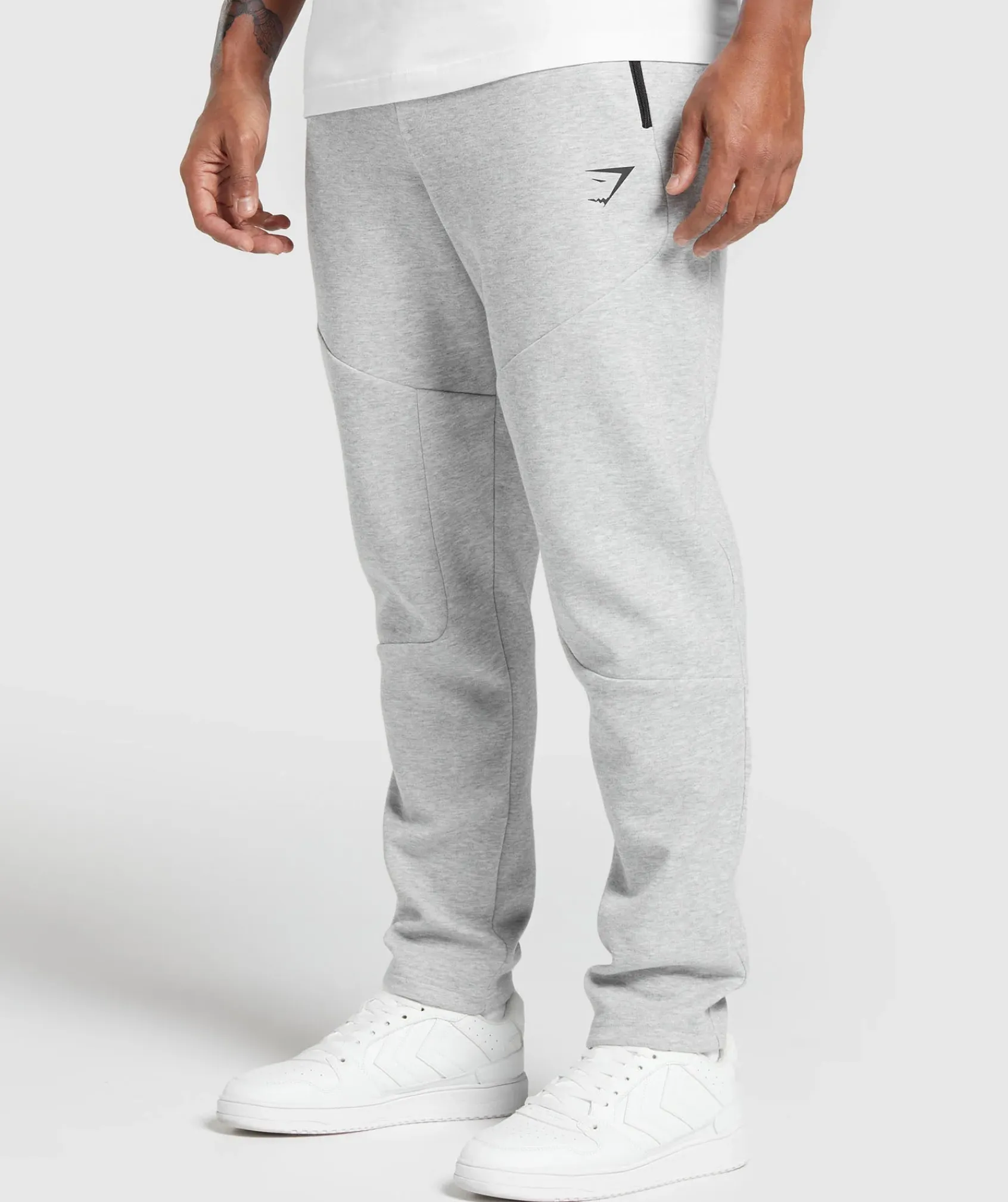 Heren Gymshark Joggingbroeken*Interlock Tech Joggers